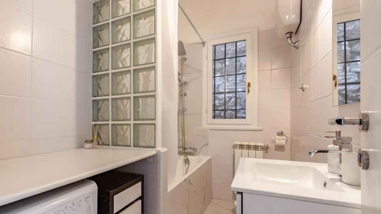 Independent House With Private Patio In Rome Villa Екстериор снимка