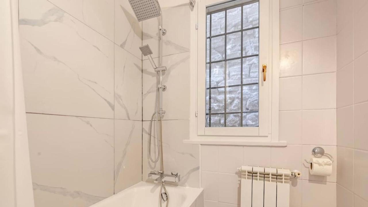 Independent House With Private Patio In Rome Villa Екстериор снимка