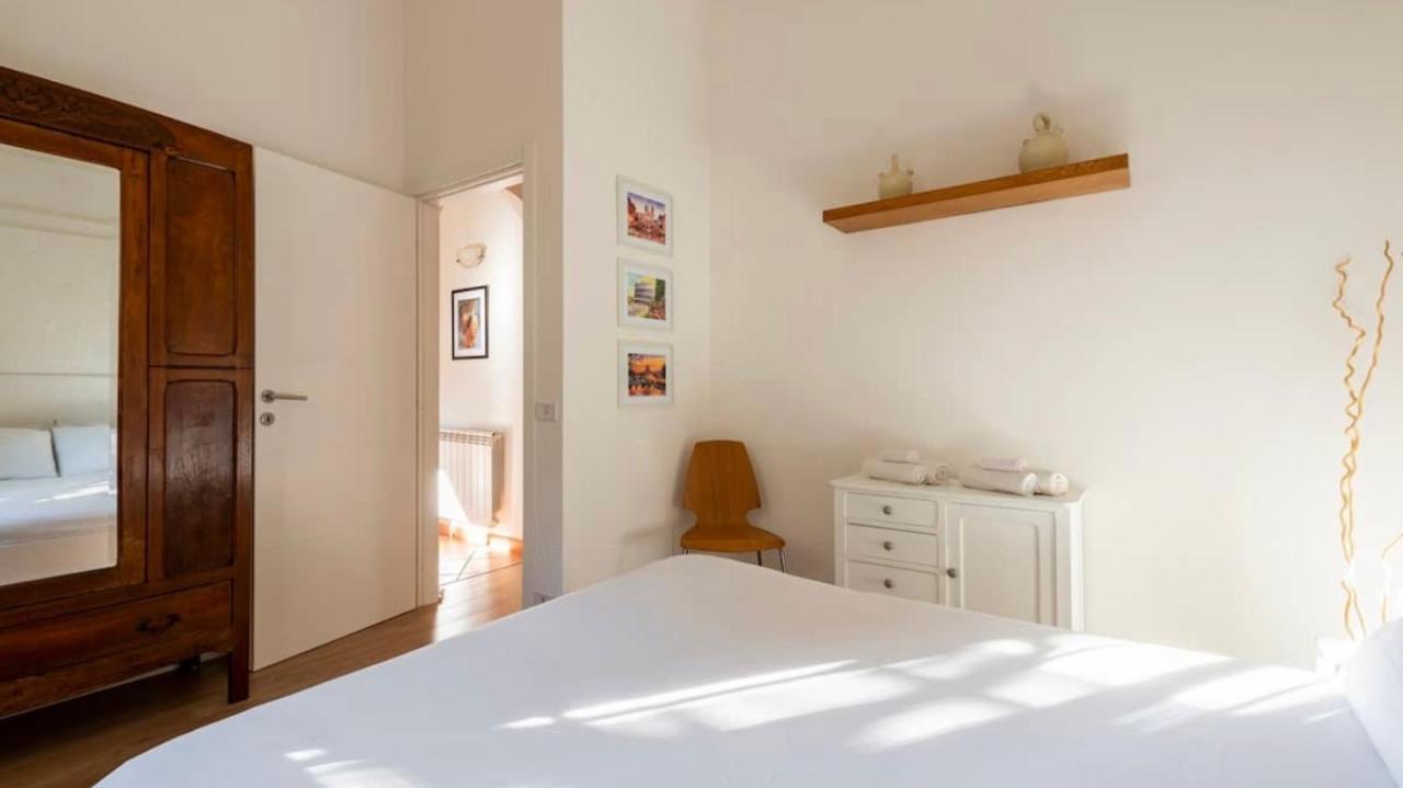 Independent House With Private Patio In Rome Villa Екстериор снимка